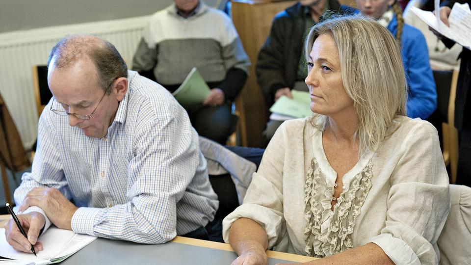 Dansk Folkepartis Rikke Karlsson kunne ikke vinde ordlyd for sin kritik blandt sine udvalgskolleger. Derfor fortalte hun i november NORDJYSKE Medier om sine oplevelser og frustrationer med forvaltning og byrådskolleger. Foto: Claus Søndberg <i>Pressefotograf Claus Søndberg</i>