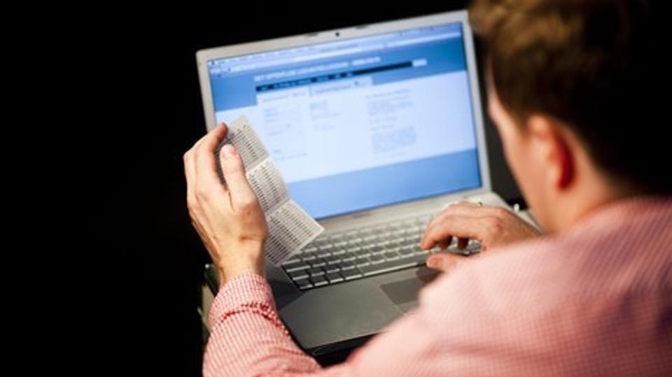 Et af problemer ved NemID er brugen af software-programmet Java.