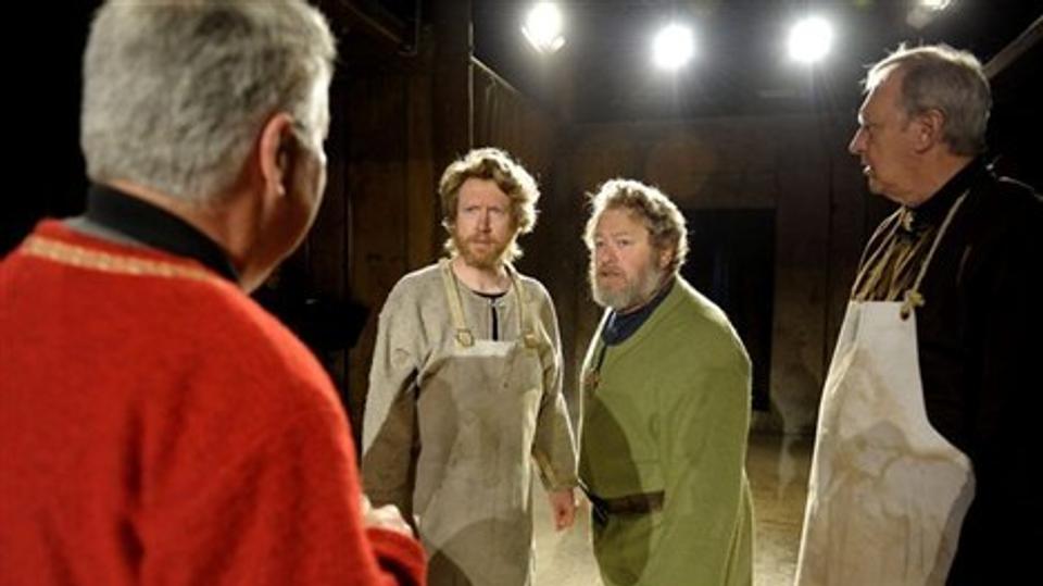Søndag præsenteres manuskriptet til årets Fyrkat-spil. Arkivfoto
