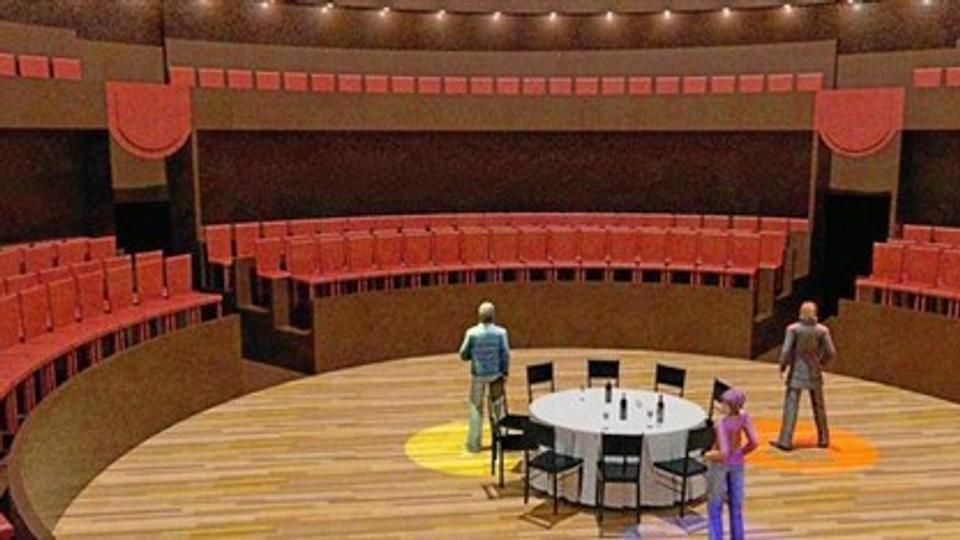 Forundersøgelsen af teaterprojektet lander på byrådets bord i juni.