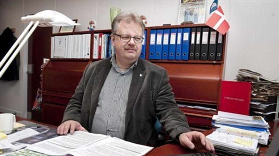 Mogens Gade: - Vi har taget de nødvendige skridt til at det ikke sker igen. Styringen skal være bedre, og der skal være de nødvendige ressourcer og kompetencer i forvaltningen. Foto: Grete Dahl