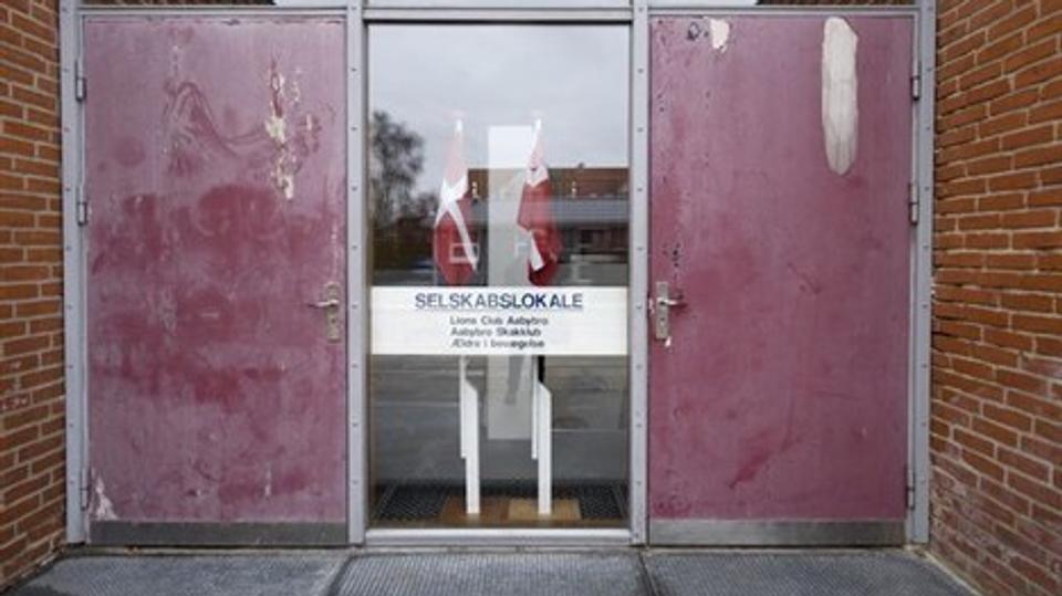 Aabybro Borgerforening vil have en renovering af Aabybro Hallen hurtigst muligt. Arkivfoto: Grete Dahl