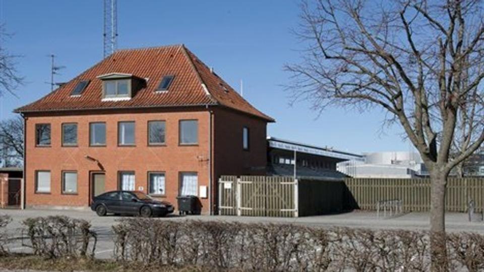 Debatten om "det røde klubhus" og Frederikshavn Stadion fortsætter. Foto: Carl Th. Poulsen