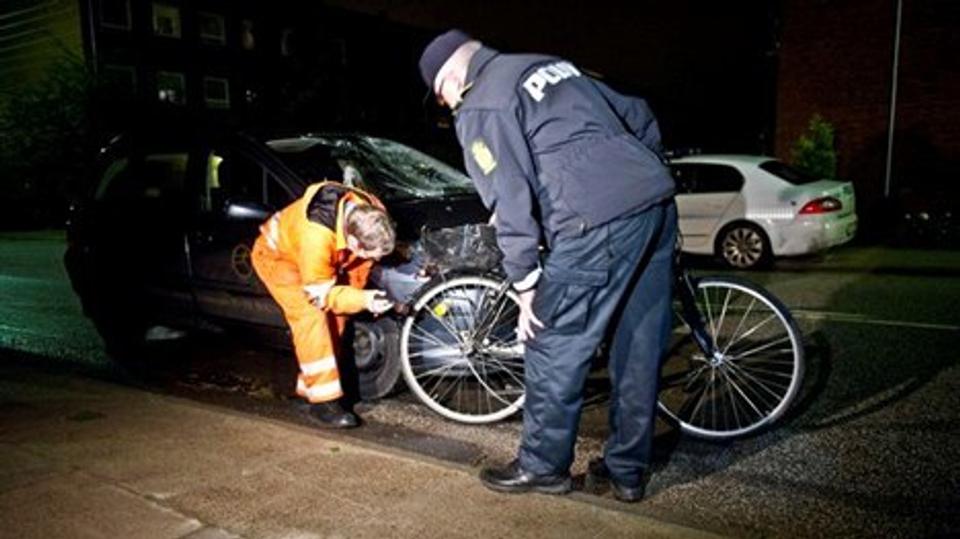 Cyklisten blev dræbt ved påkørslen i november. Arkivfoto