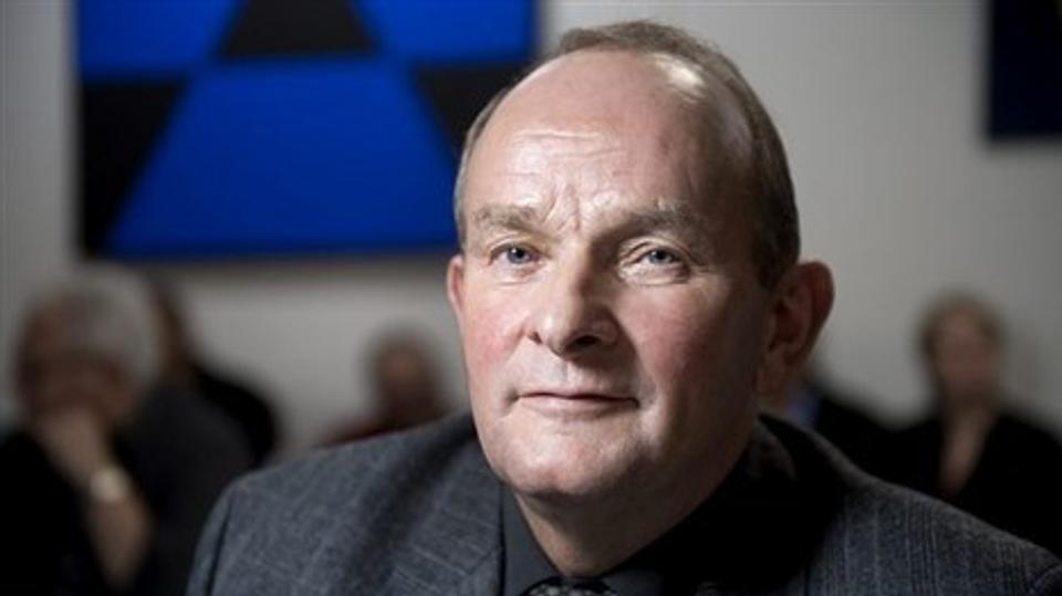 Mogens Schou Andersen har meldt sig ud af Dansk Folkeparti. Dermed er partiets byrådsgruppe i Rebild kommune halveret fra to til en. Arkivfoto: Lars Pauli