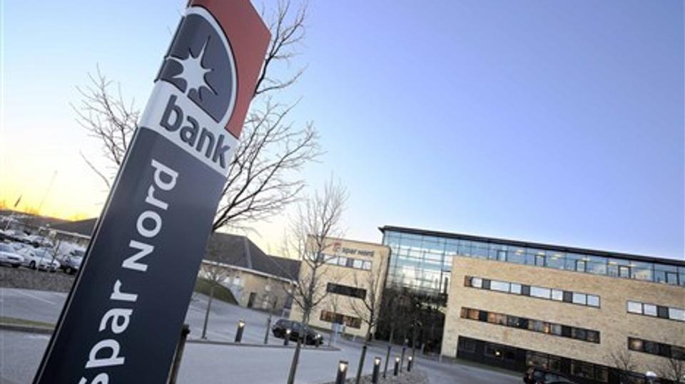 Spar Nords hovedsæde i Aalborg