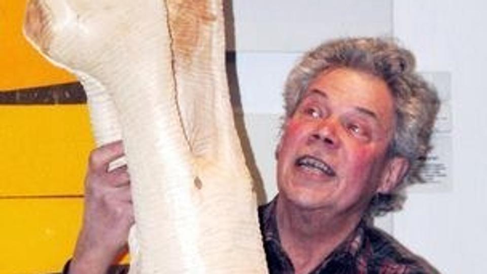 Uffe Gitz-Johansen.