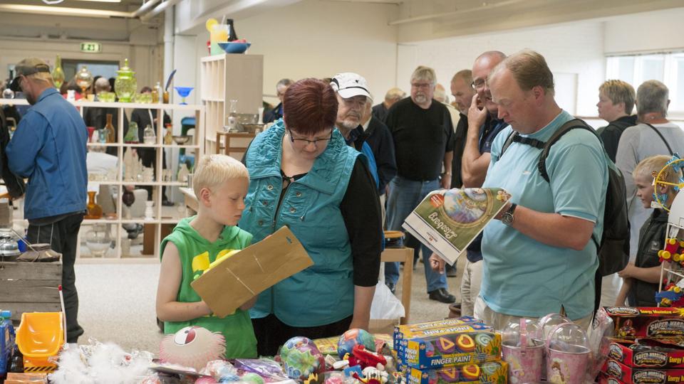 Galleri - Tryk og se alle billederne.