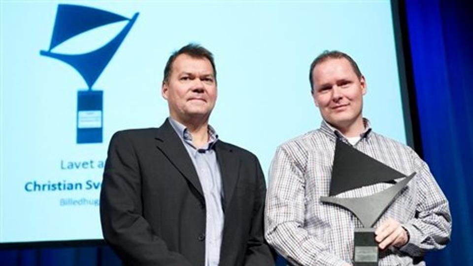 Carsten Frydkjær og Niels Nordmann fra Prime Ocean tager nu til genmæle efter flere dages kritik. Arkivfoto: Peter Broen