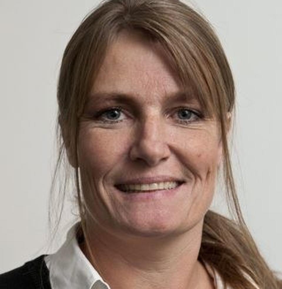 Birgit Hansen - robotter kan ikke erstatte menneskelig kontakt.