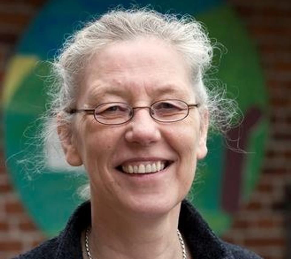 Susanne Danielsen blev i marts 2008 leder af Hellum Skole, som imidlertid nedlægges til sommerS. Arkivfoto: Ajs Nielsen