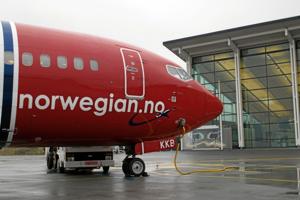 Norwegian lukker Oslo-rute