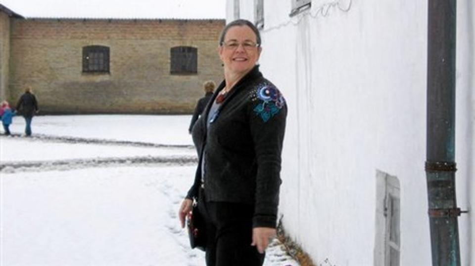 Birgit Hedegaard