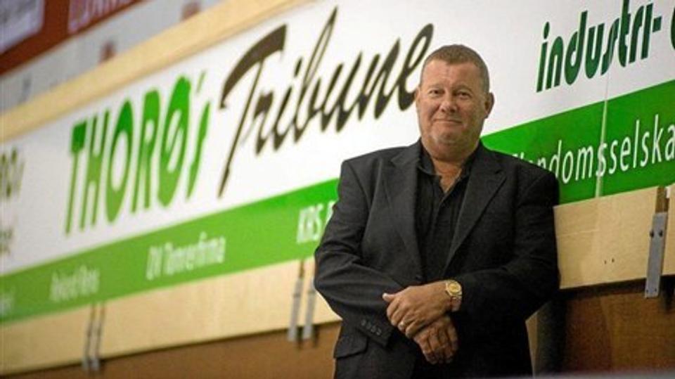 Claus Thorø, der for 11 år siden startede Thorø's i Frederikshavn, har overtaget to firmaer i Struer.