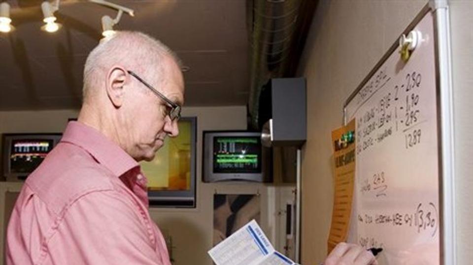 Jørgen Madsen - har regelmæssigt givet sine personlige bud på mulige vindere. Arkivfoto: Torben Hansen - Det er jo tiden, og monopolets fald, siger han om lukningen.
