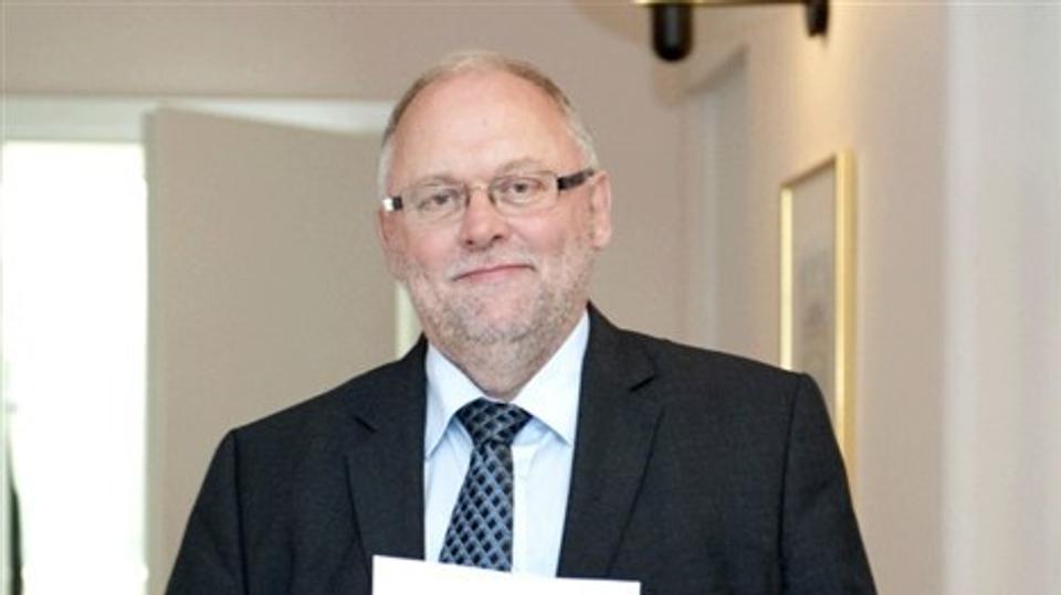 Aalborgs borgmester Henning G. Jensen (S) håber, at erhvervslivet vil tage snoren op fra det lukkede AaB Ishockey. Arkivfoto: Grete Dahl