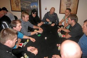 12 timers poker i Thisted
