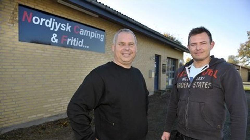 Mogens Pedersen: Nogle kunder har ikke fået deres penge, og det beklager jeg, men jeg har ikke haft nogen personlig gevinst de fejlslagne handeler.
Arkivfoto: Hans Ravn