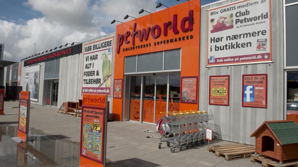 Petworld har på få måneder skiftet seks ud af otte fuldtids- og deltidsansatte ud i Hjørring og Frederikshavn.Foto: Henrik Louis