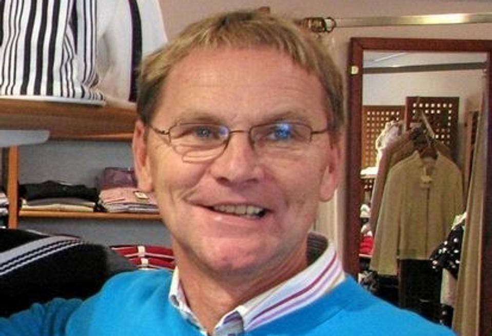 Erik Frøstrup. Foto: Kirsten Olsen