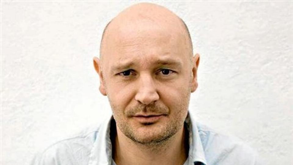 Erlend Loe.