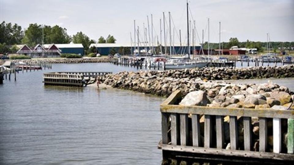 Asaa er meget attraktiv for turister, mener borgerforeningen. Arkivfoto: Torben Hansen