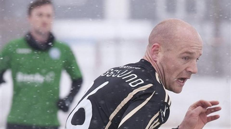 Kasper Bøgelund er tilbage i topform. Foto: Grete Dahl.