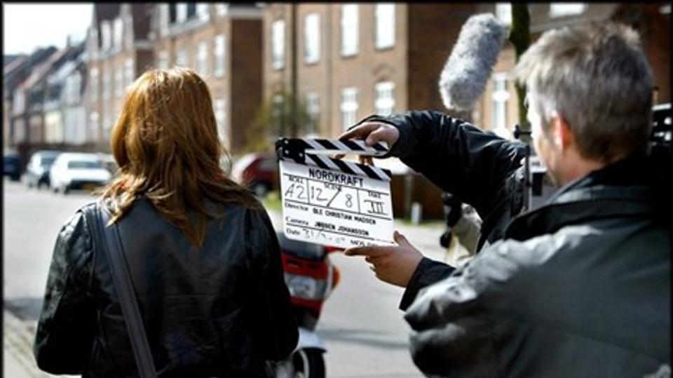 Siden optagelserne til Ole Christian Madsens filmatisering af "Nordkraft" i 2004. har der været stille om Aalborg som filmby.
Arkivfoto: Torben Hansen