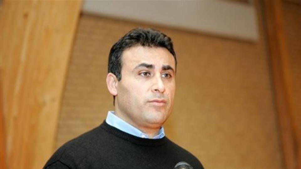 Naser Khader var medlem af Folketinget, men opnåede ikke genvalg ved det seneste valg i september sidste år. Arkivfoto