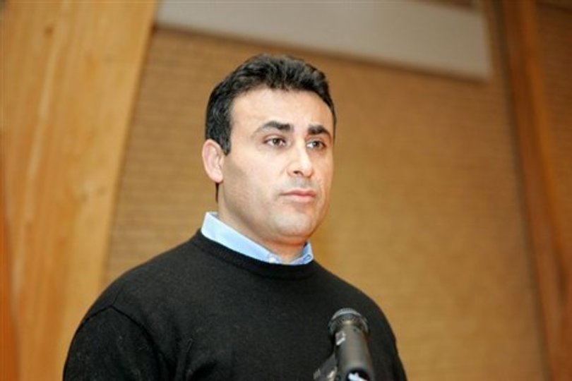 Naser Khader var medlem af Folketinget, men opnåede ikke genvalg ved det seneste valg i september sidste år. Arkivfoto