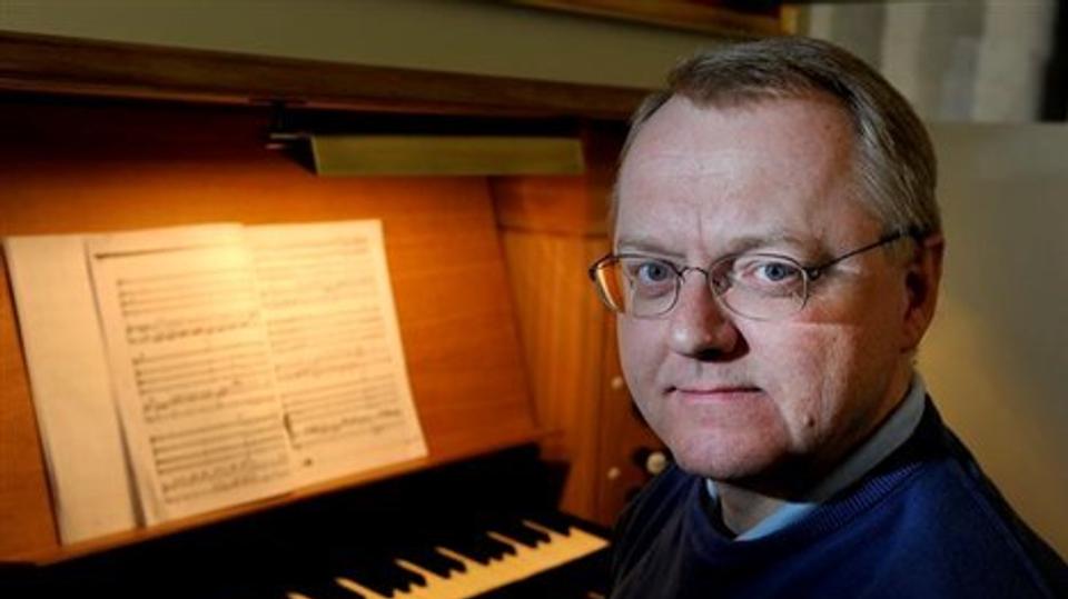 - Det er noget af det bedste, der er sket for kulturlivet i Thisted i 25 år, mener korleder og organist Preben Nørgaard Christensen. Arkivfoto: Peter Mørk