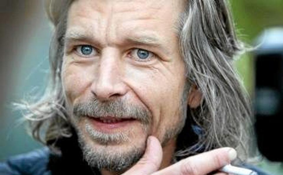 Karl Ove Knausgaard