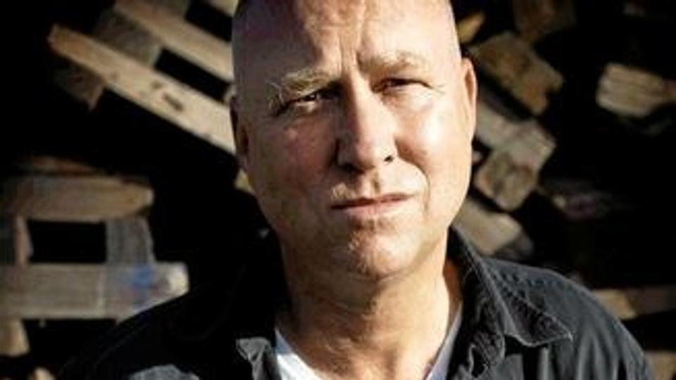 Åke Edwardson - skriver andet end krimier.