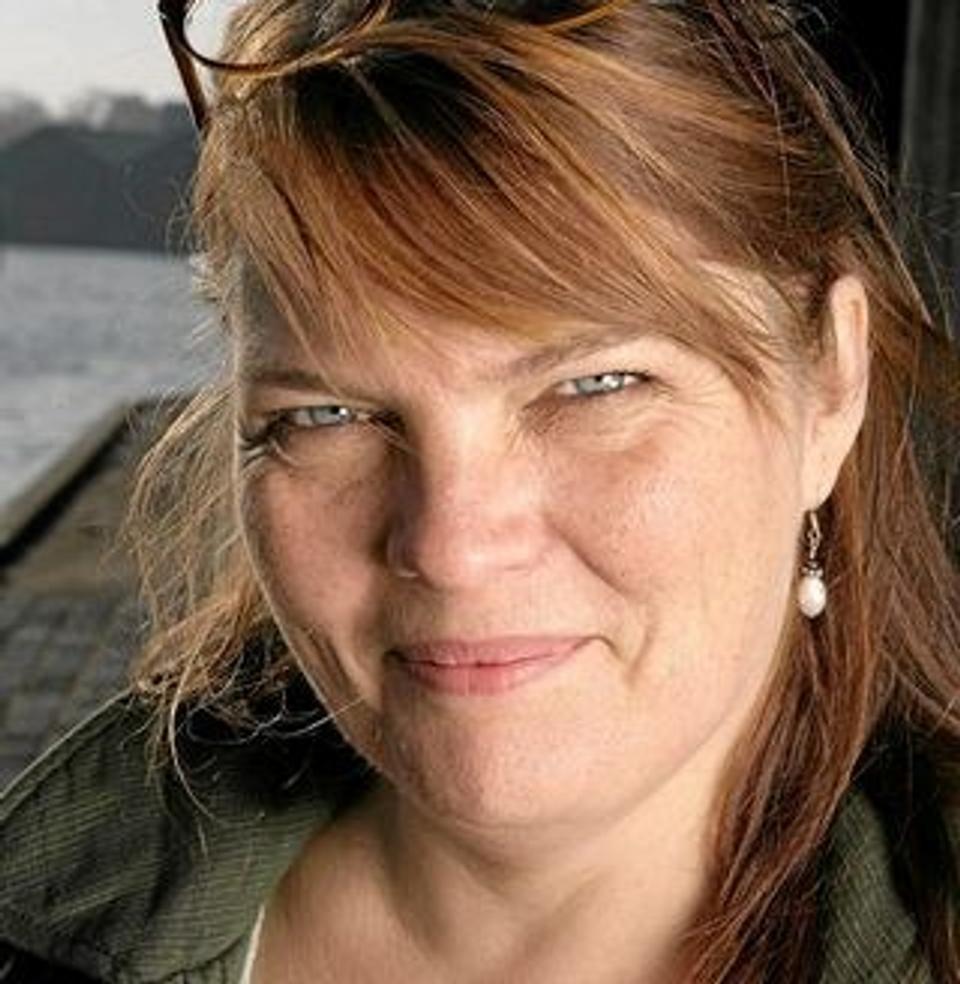 Anna Grue - beske, fængslende noveller.