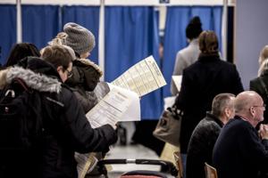 400.000 udlændinge kan stemme ved kommunalvalget