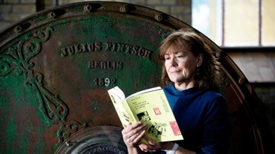 Museumsleder Hanne Thomsen har hovedet fyldt med gode ideer til, hvad det nye museum skal indeholde.
Foto: Claus Søndberg