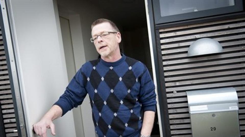 Preben Bøgeholdt tvivler på, om beachhusene for fremtiden kan indbringe den pris, som de hidtil har kostet. Foto: Kim Dahl Hansen