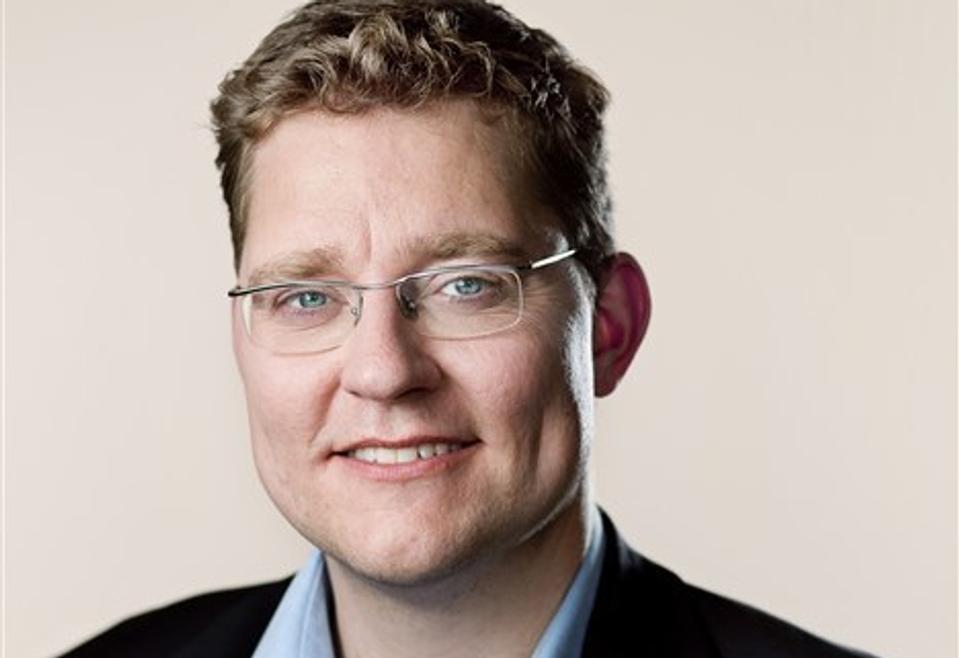 Rasmus Helveg Petersen. Foto: ft.dk