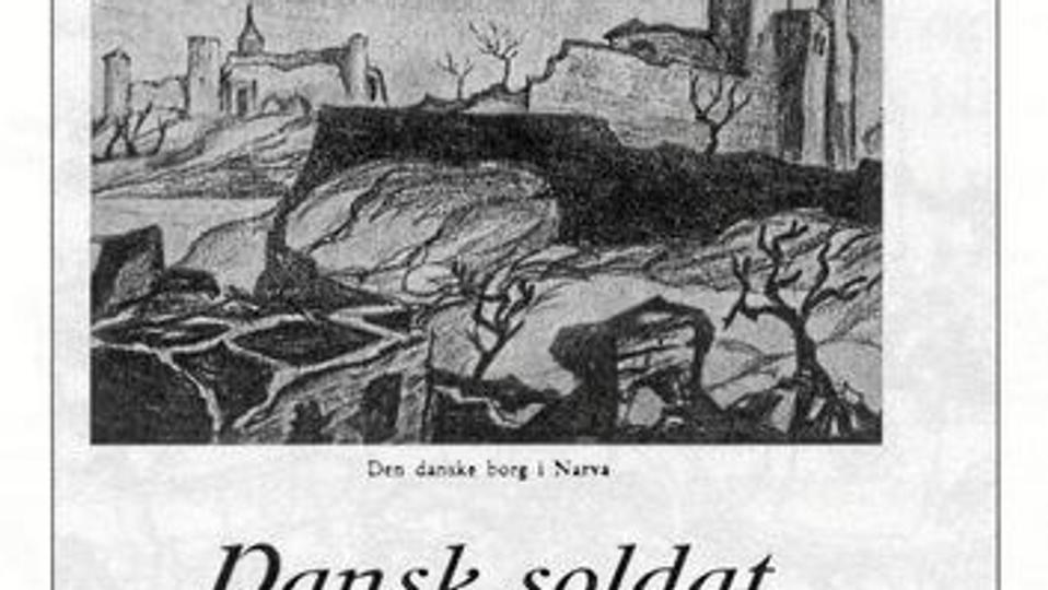 Erik Lærum søgte i 1955 at forklare sine handlinger før og under Anden Verdenskrig.