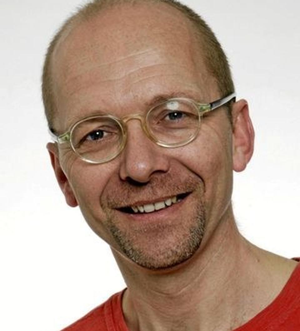 Per Lambert er ny ledende overlæge på anæstesiologisk afdeling på Sygehus Vendsyssel. Foto: Sygehus Vendsyssel