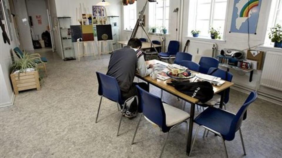 Kofoeds Skole åbner igen den 9. februar for alle ledige og socialt udsatte i Aalborg. Arkivfoto Torben Hansen