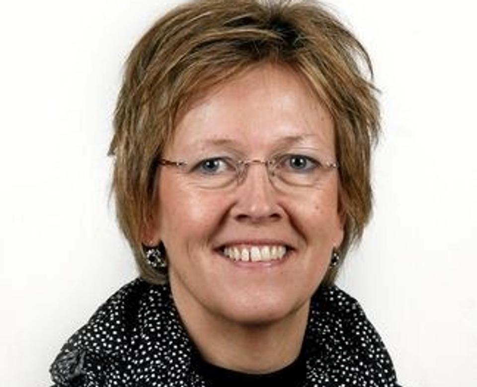 Merethe Madsen har haft mange arbejdsopgaver indenfor Post Danmark fra Hjørring til Frederikshavn.Privatfoto