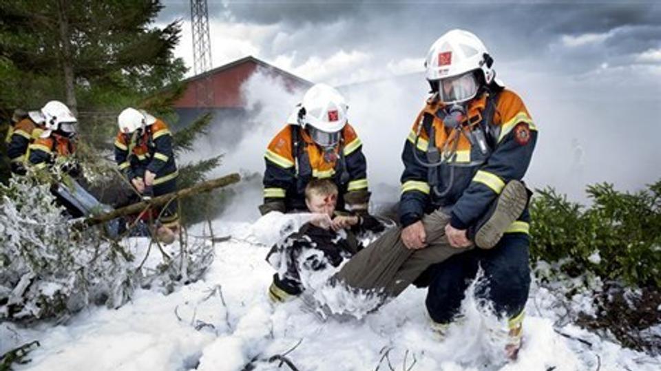 2011 var lidt travlere end 2010 for Beredskab Vesthimmerland. Ialt 283 aktioner var beredskabet involveret i. Arkivfoto