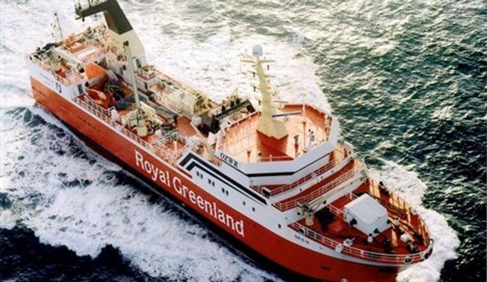 Istiden er ovre i Royal Greenland, der er gået fra minus 200 mio. til plus 79 mio. kr. på to år.
