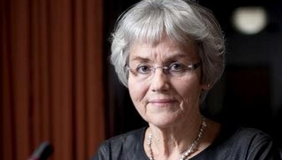 Borgmester Anny Winther vil indskærpe reglerne for skriftlighed i forvaltningen og kommunens interne kompetenceregler over for de ansatte i Rebild Kommune. Arkivfoto: Lars Pauli