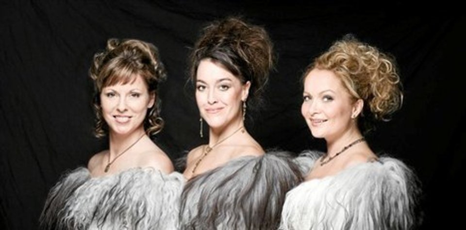 Nordic Sopranos medvirker ved nytårskoncerten 6. januar.
