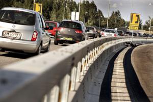 S og V: Motorvej via Egholm kan være klar til trafik i 2030