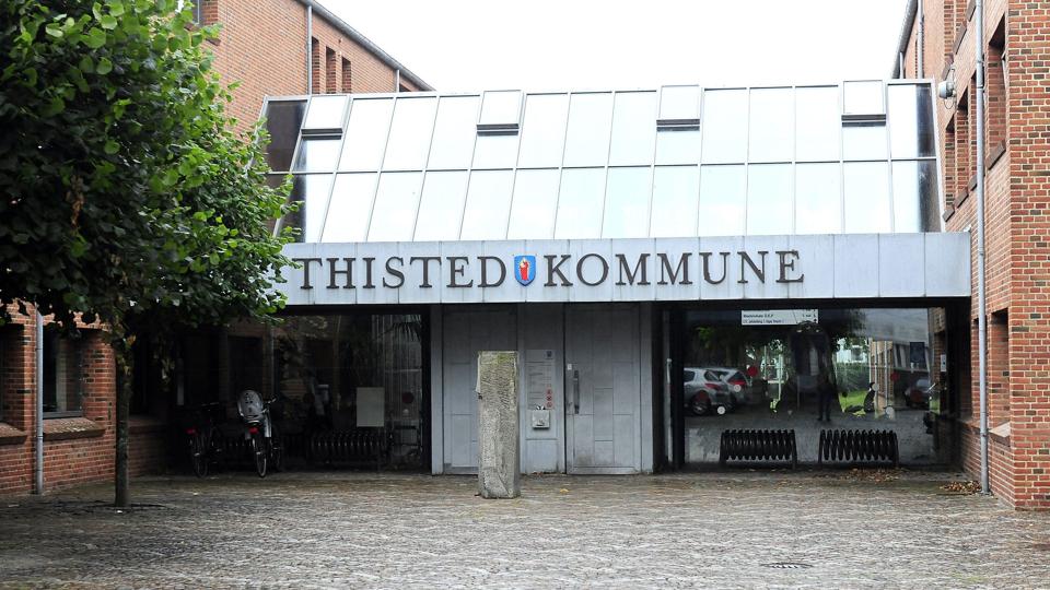 Thisted Kommune justerer sagsbehandlingstiderne for byggesager. Den bliver længere, men vil fremadrettet følge den nationale målsætning. <i>Arkivfoto: Diana Holm</i>