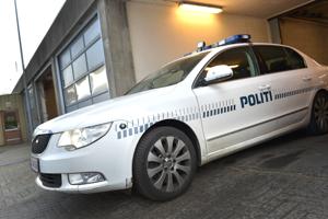 Politi advarer om tyvebande i Brønderslev
