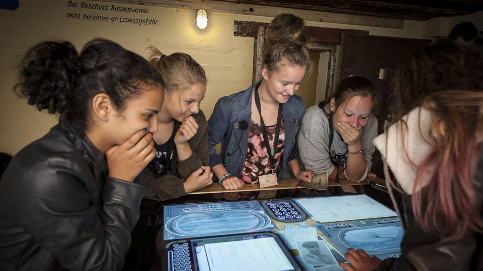 Bangsbo Experience. Foto: Kim Dahl Hansen